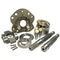 Piston Kawasaki Hydraulic Motor Parts / Kobelco Concrete Mixer Cars Rotary Pump Parts