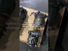 части гидронасоса экскаватора