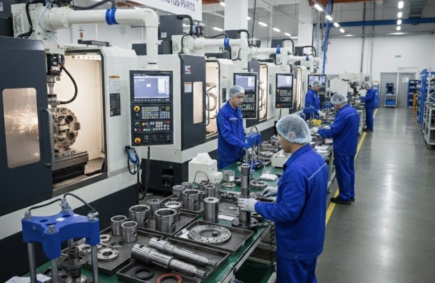 Последние блоги о компании Максимизация времени безотказной обработки для России Название: Помимо комплекта печати: профессиональная логика восстановления для K3SP36 в России