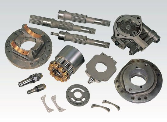 Купить Стандартный насос HPV35 HPV55 HPV90 HPV160 землечерпалки PC60 KOMATSU гидровлический Производство в сети