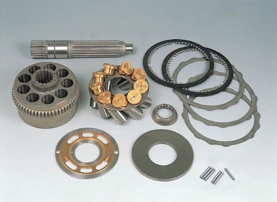 Купить Части мотора М2С170 М2кс146 Кавасаки гидравлические для строительной техники Производство в сети