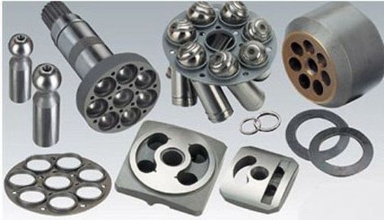 Купить Части мотора ИСО9001 Рексротх гидравлические для насоса грязи Слурры согнутого А6ВМ107 Производство в сети